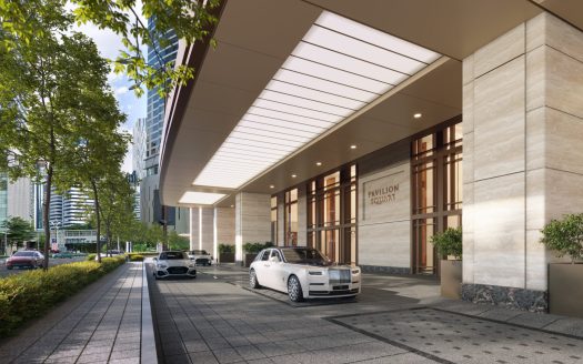 【預計2029年完工】 PAVILION SQUARE