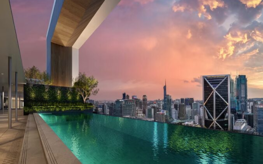 Skyline Embassy @KLCC 天景金邸@吉隆坡