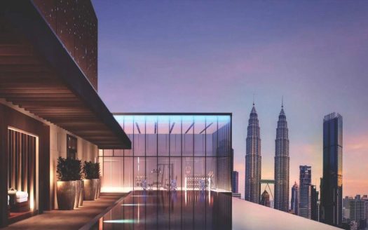 CORE SUITES @TRX (Tower 3) 中央公馆@TRX