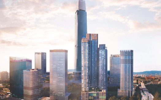 CORE SUITES @TRX (Tower 3) 中央公馆@TRX